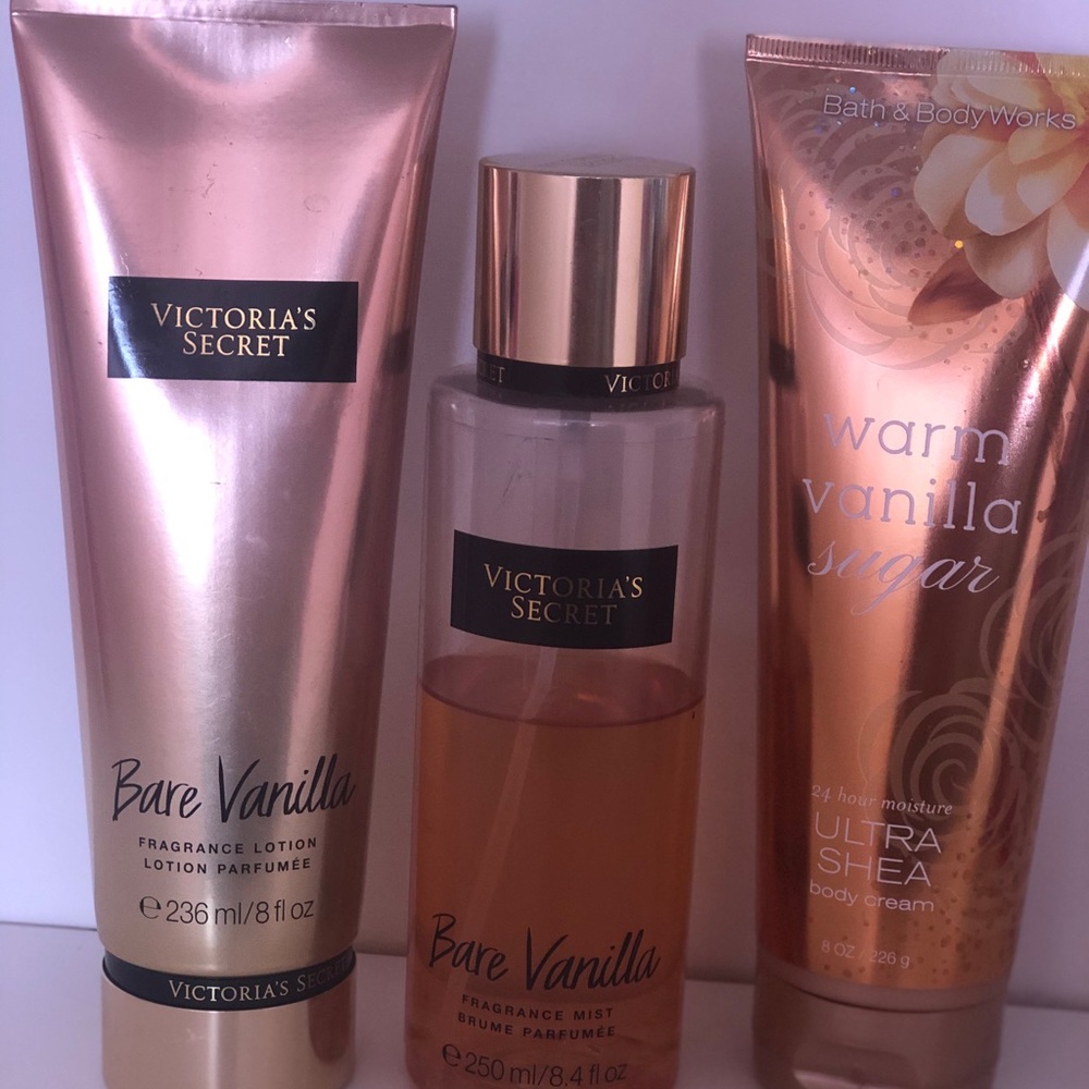 Victoria secret bundle! ❤️